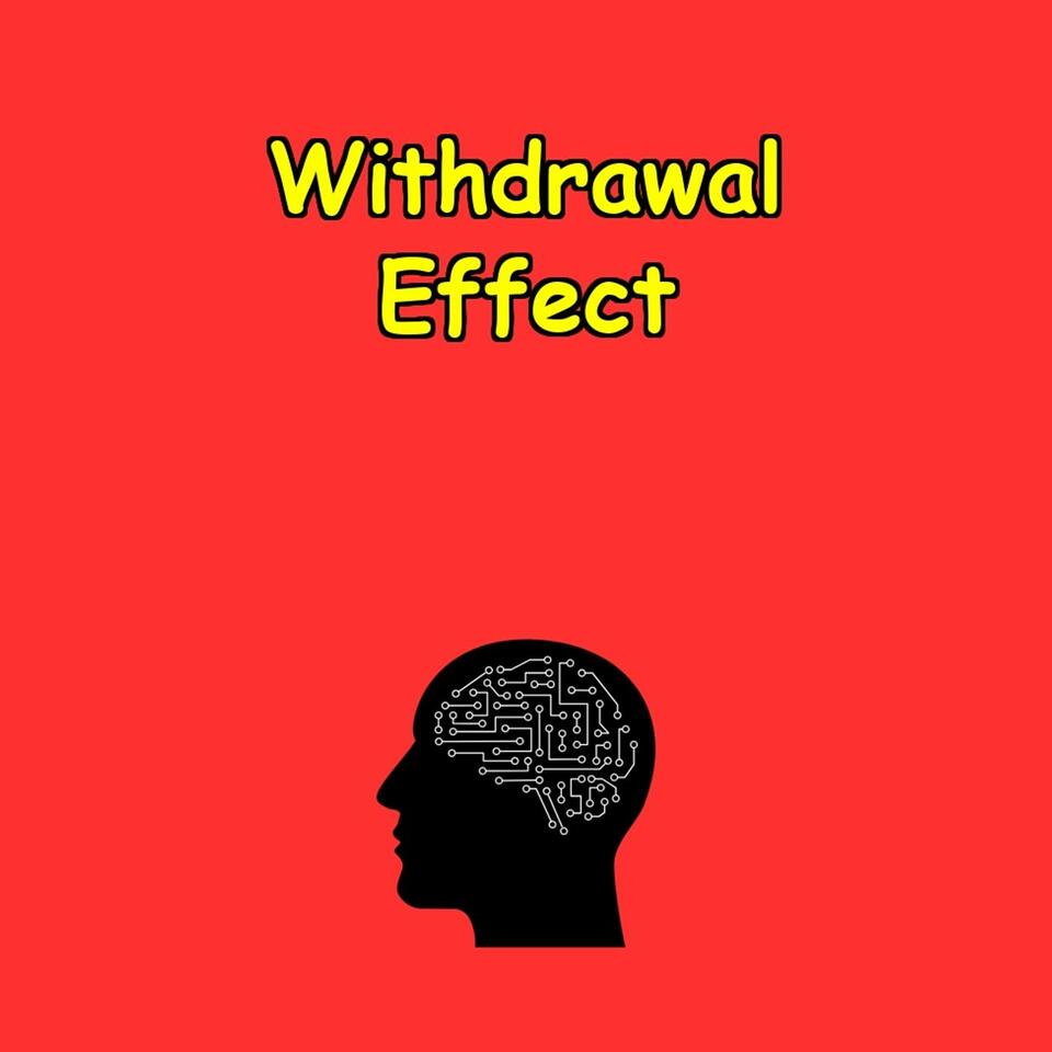The Withdrawal Effect | Detox Your Brain & Heal