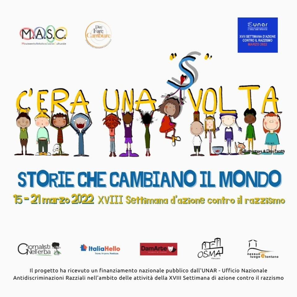 C'era una (S)volta - storie che cambiano il mondo