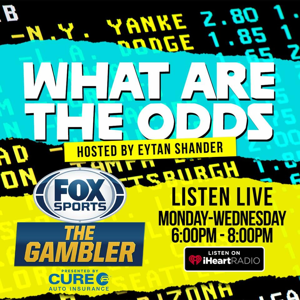 What Are The Odds? w/ Eytan Shander