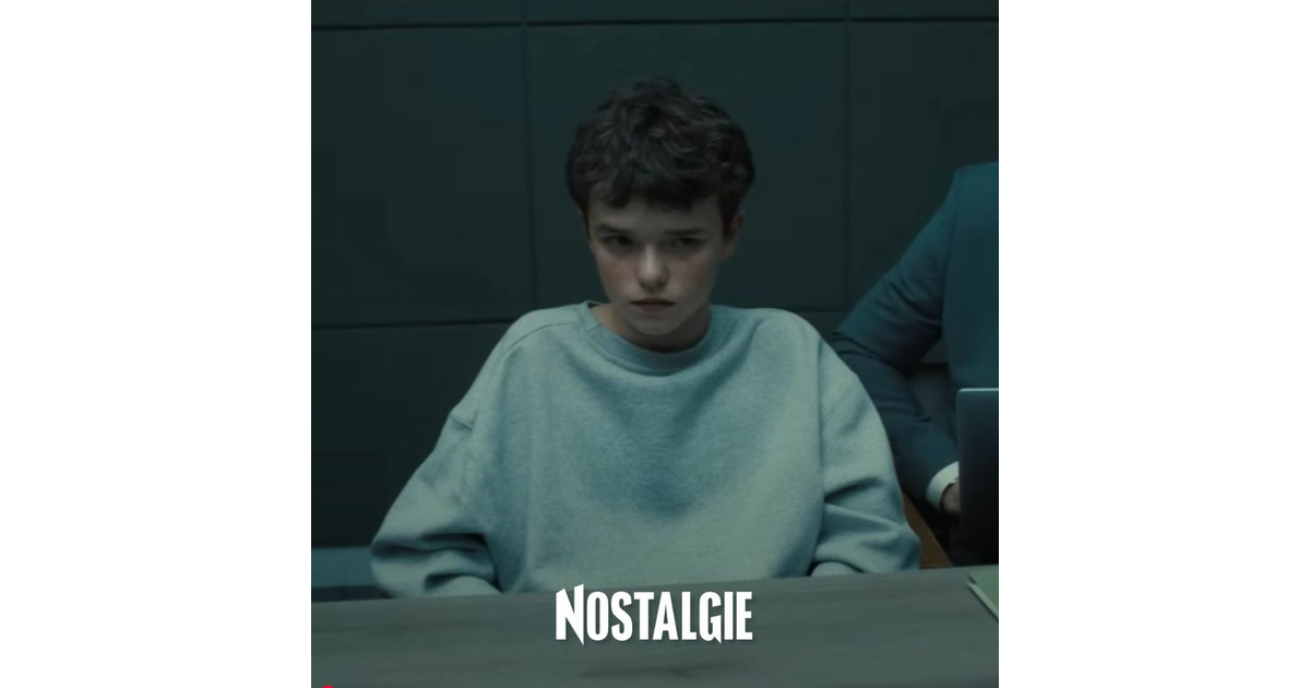Adolescence la nouvelle série Netflix à regarder absolument C