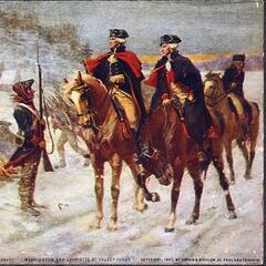 Ep. 47 - Valley Forge - Growing Patriots
