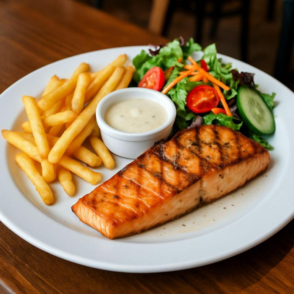 Australia Food Scene Rich and delicious