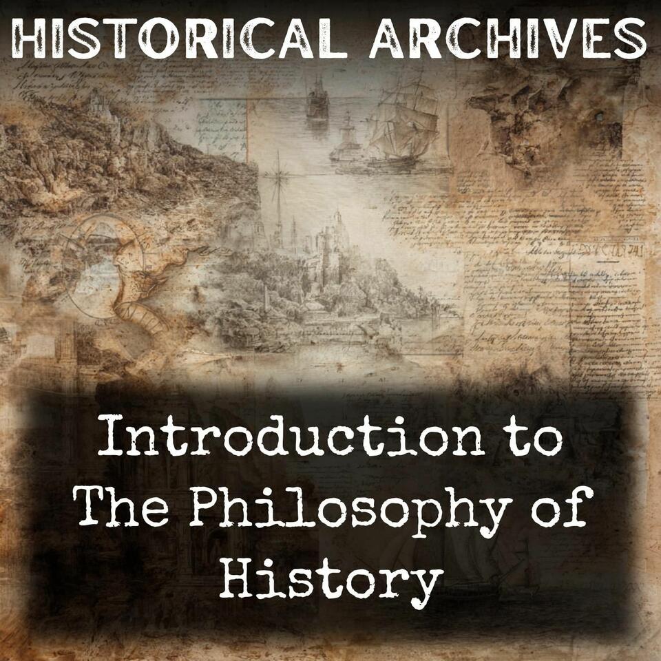 Introduction to The Philosophy of History