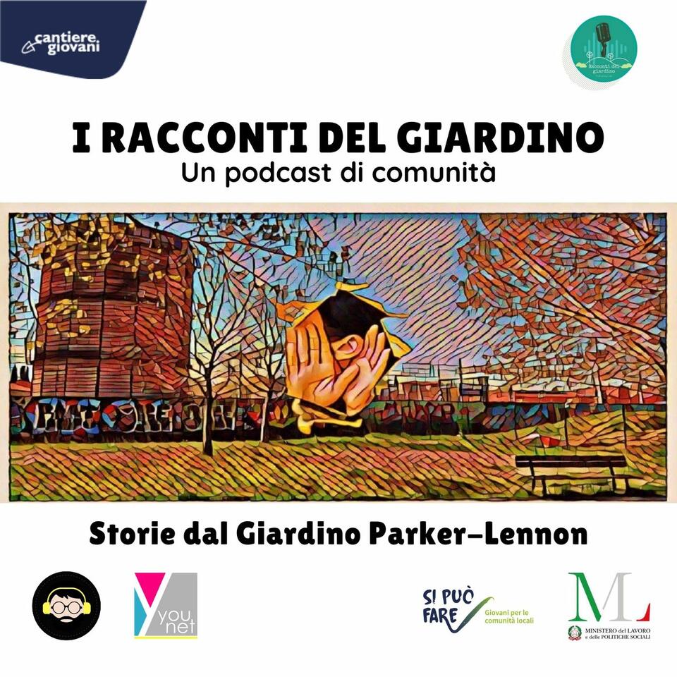 I Racconti del Giardino - Un podcast di comunità