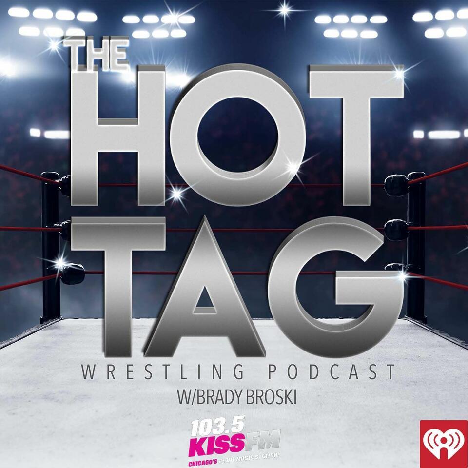 Hot Tag Wrestling Podcast- Brady Broski