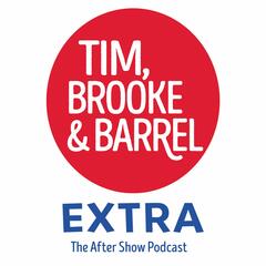 Debbie Lee Tim McGraw and Americas Mighty Warriors 4-26-24 - The TBB Extra Podcast
