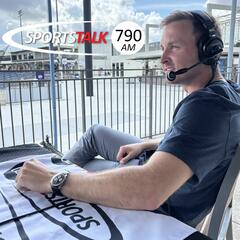 New Astros Pitcher, Houston Native Hayden Wesneski Talks Coming Home - The Matt Thomas Show with Ross