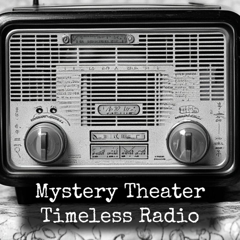 Mystery Theater - Timeless Radio