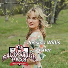 Jessica Willis Fisher - The Backstage Pass Powered By The Sports Guys Podcast