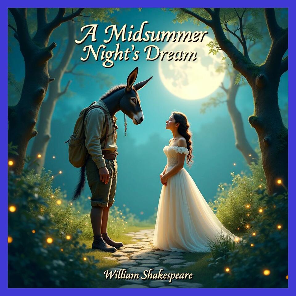A Midsummer Night's Dream - Audiobook