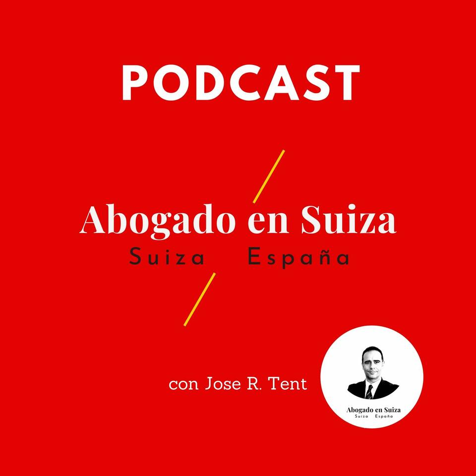 Abogado en Suiza, con Jose R. Tent