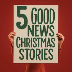 5 Good News Stories - five good things in the news
