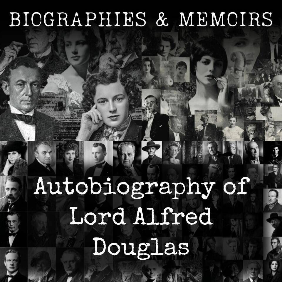 Autobiography of Lord Alfred Douglas