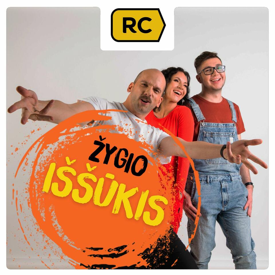 ŽYGIO IŠŠŪKIS