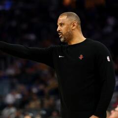 Head Coach Ime Udoka On The Rockets Playing For The NBA Cup: 'Let's Go Get It Done' - The Matt Thomas Show with Ross