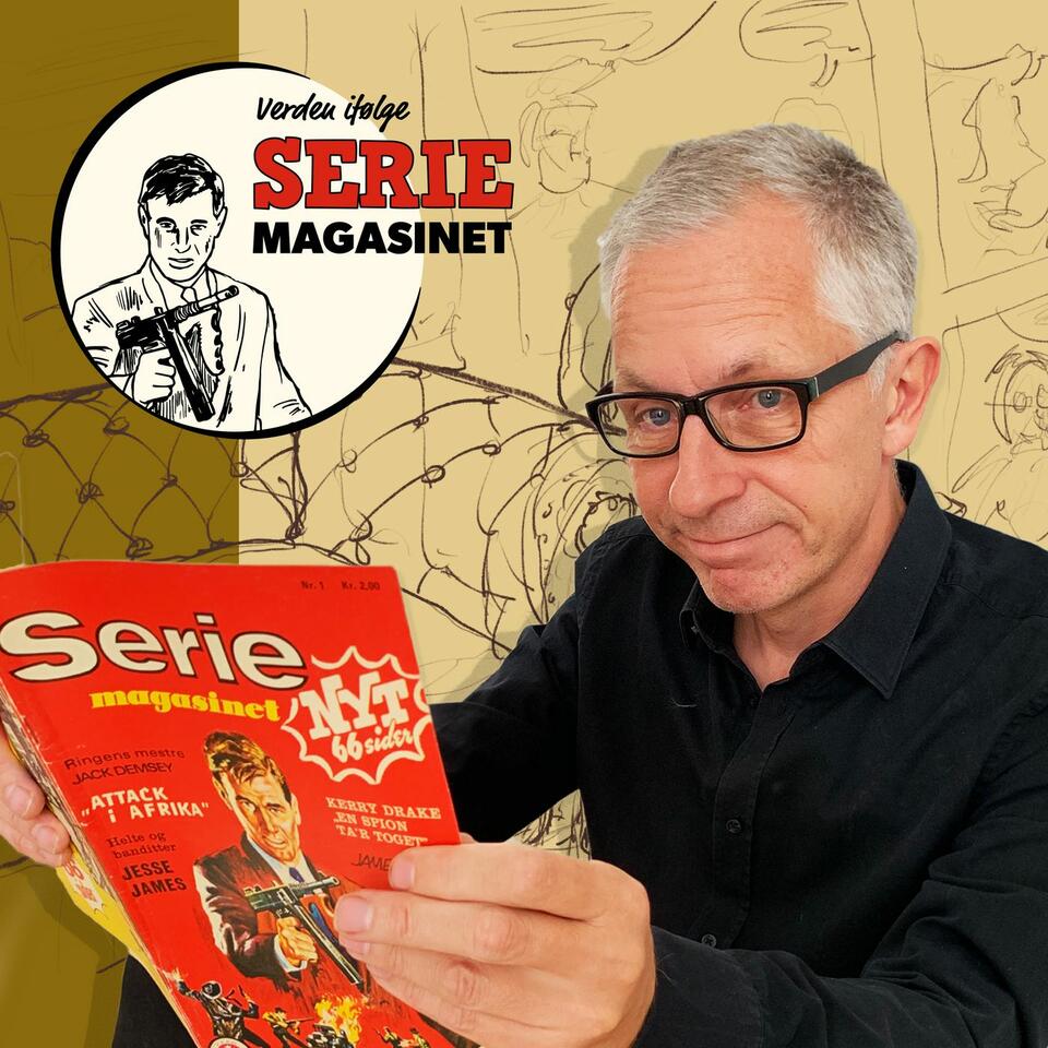 Verden ifølge Seriemagasinet