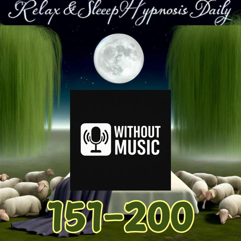 (no music) (151-200) Relax & sleep