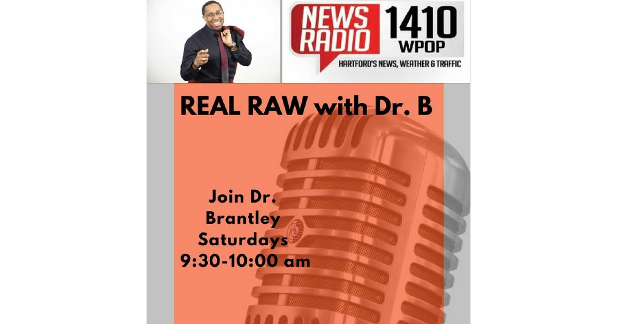 REAL RAW W/ DR.B | iHeart