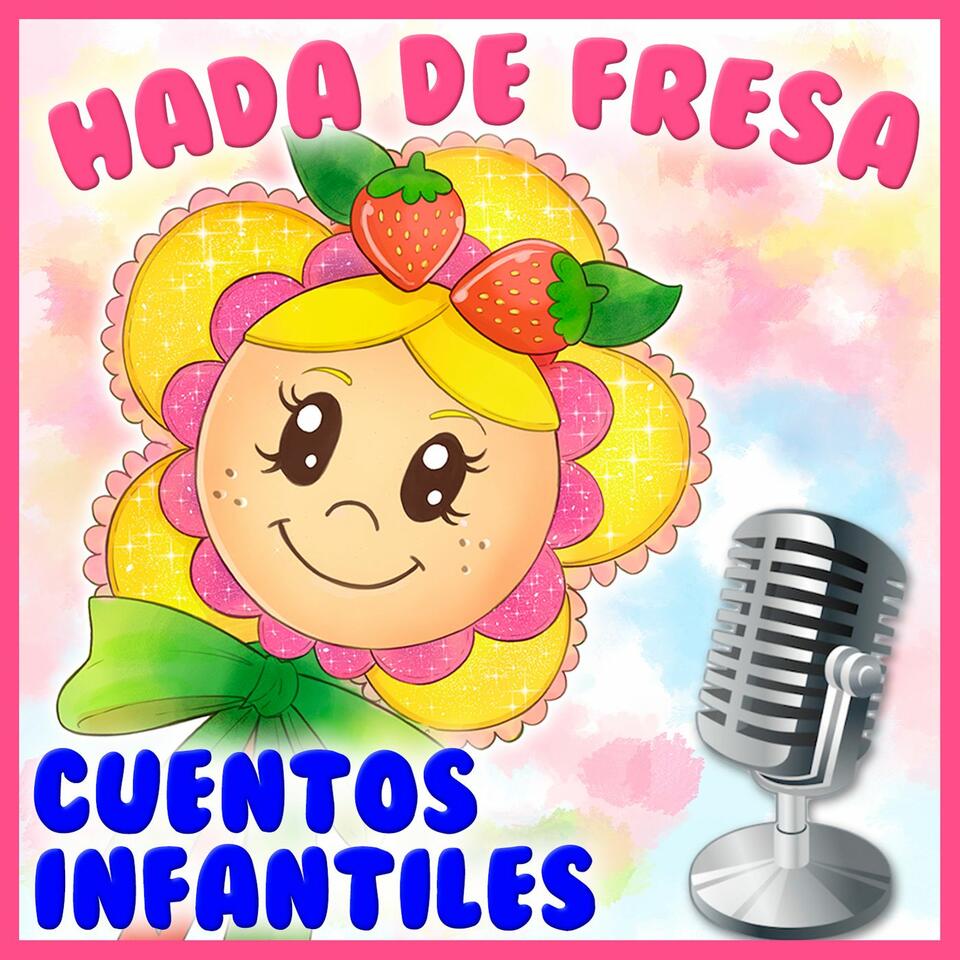 Hada de Fresa