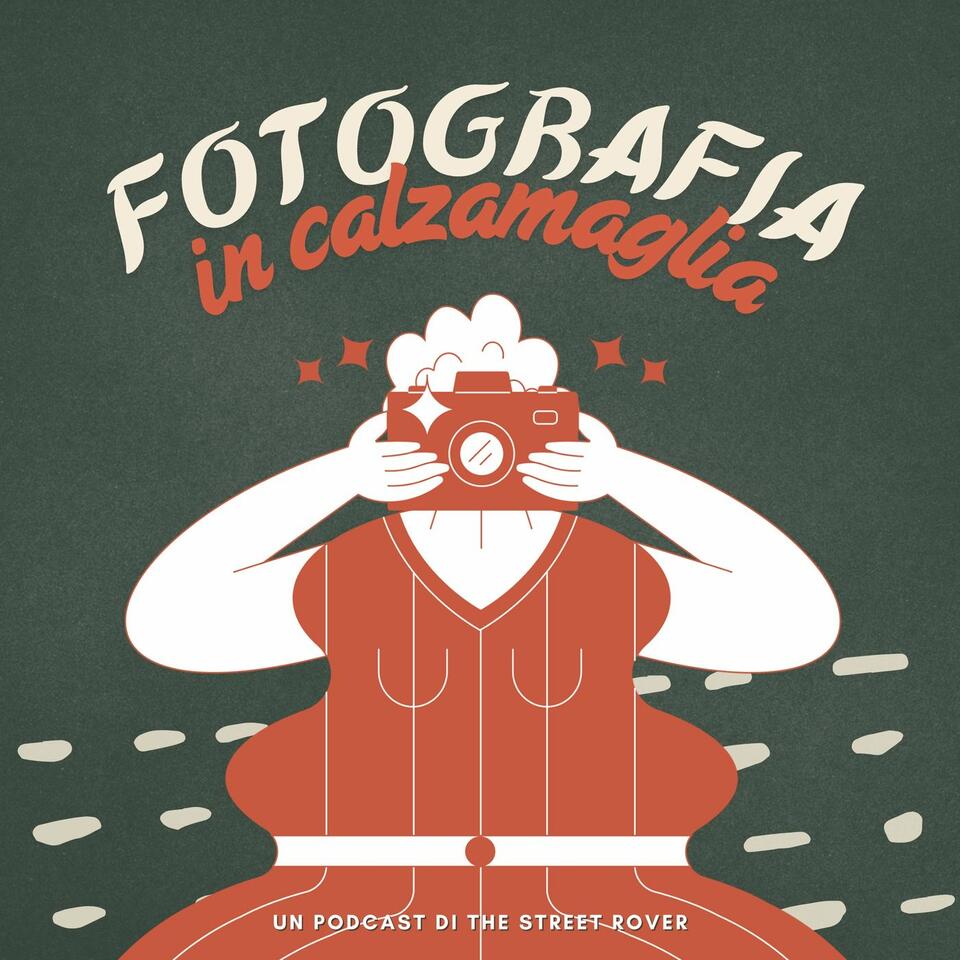 Fotografia in calzamaglia