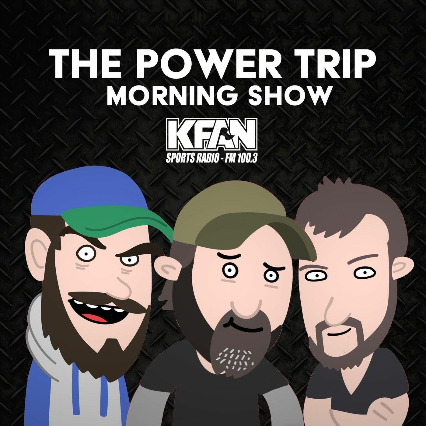 The Power Trip Morning Show -  5 Eyewitness News