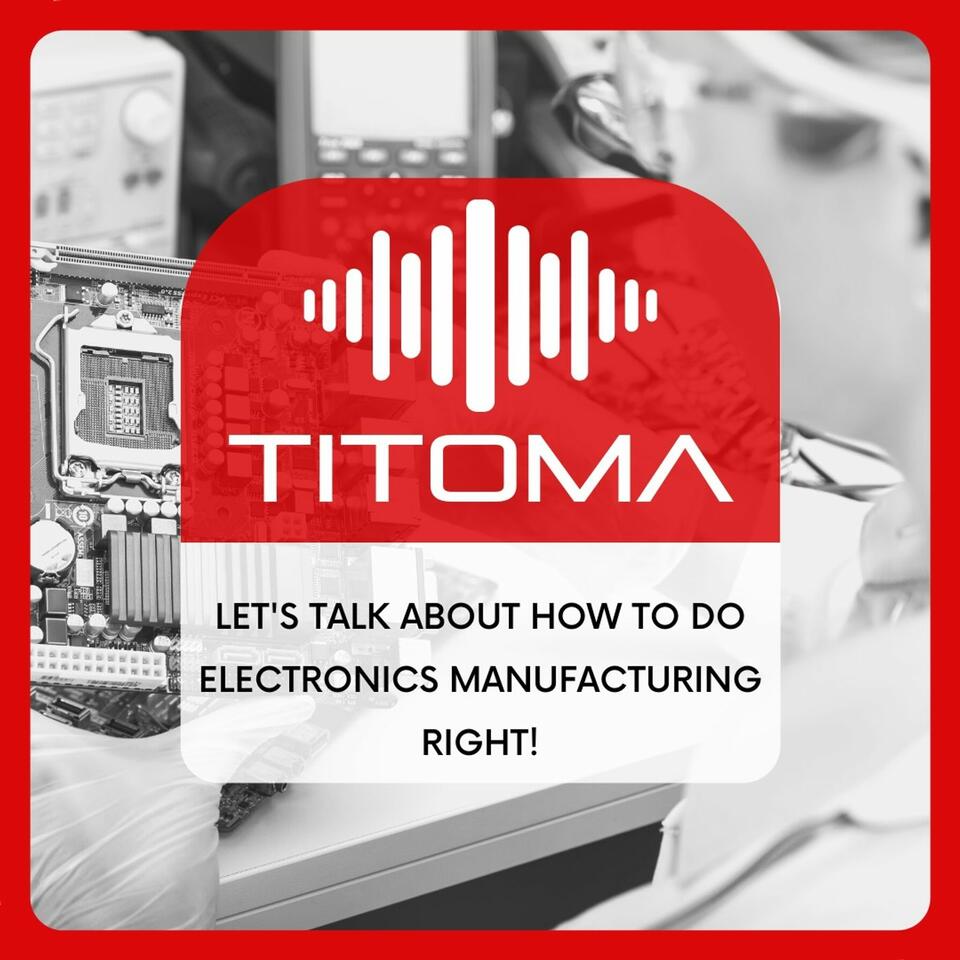Design for Manufacturing Electronics Podcast