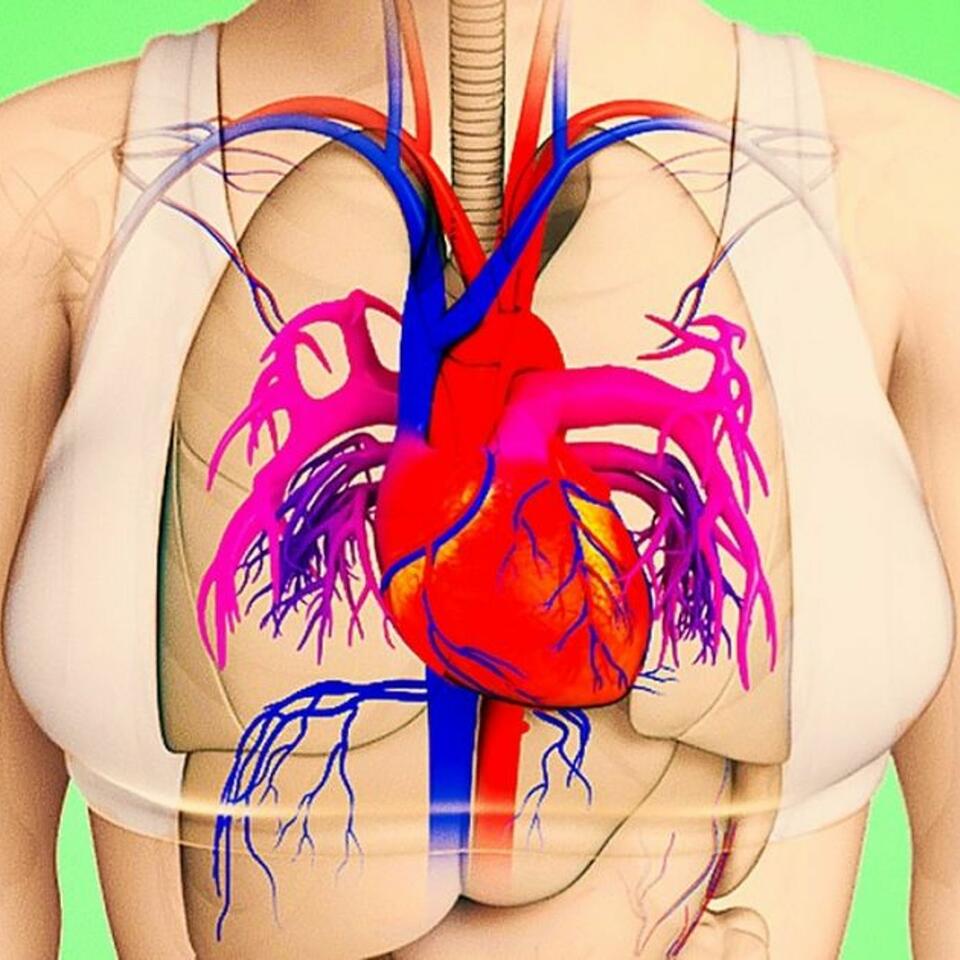 85% of Patients Notice This a Month Before a Heart Attack, Study Says