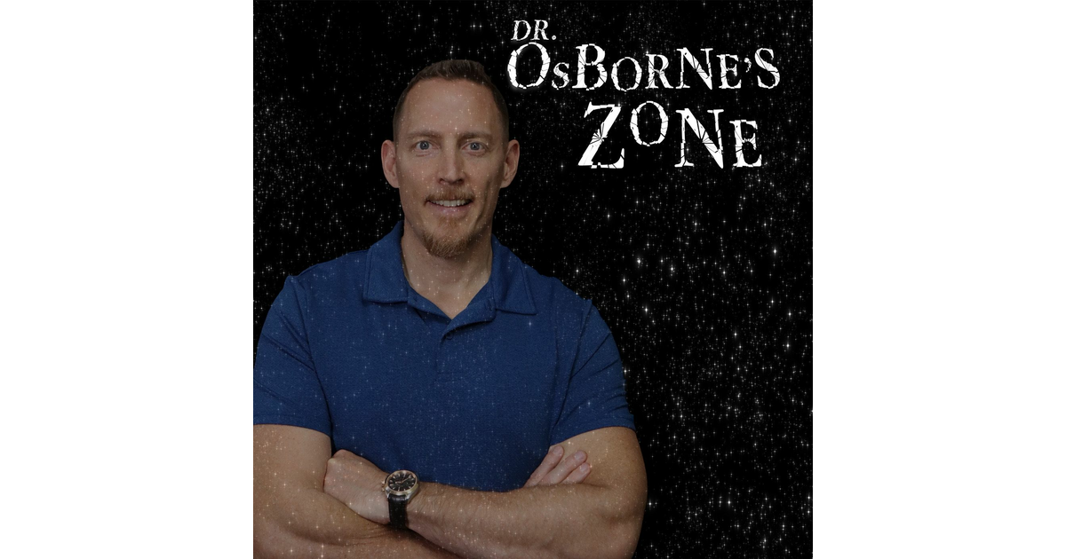 The Carnivore Diet EXPLAINED! - Dr. Osborne’s Zone | iHeart