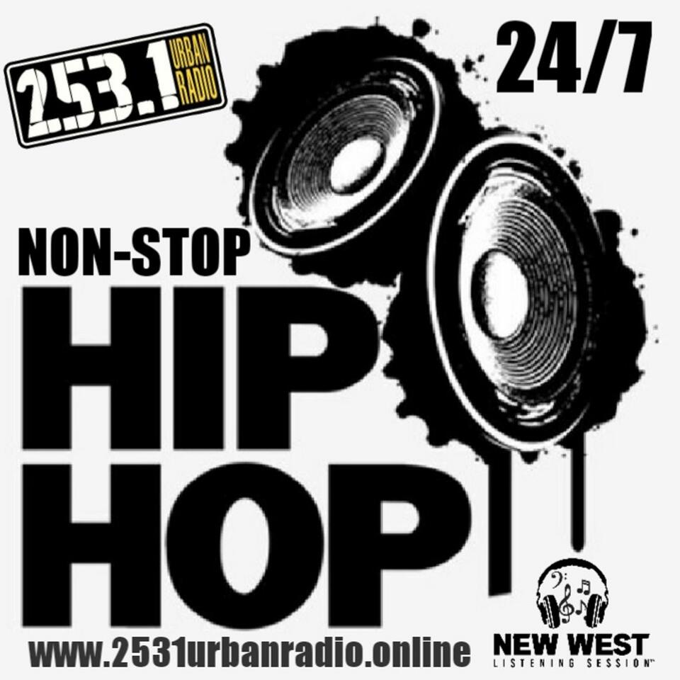 253.1 Urban Radio Exclusive Show
