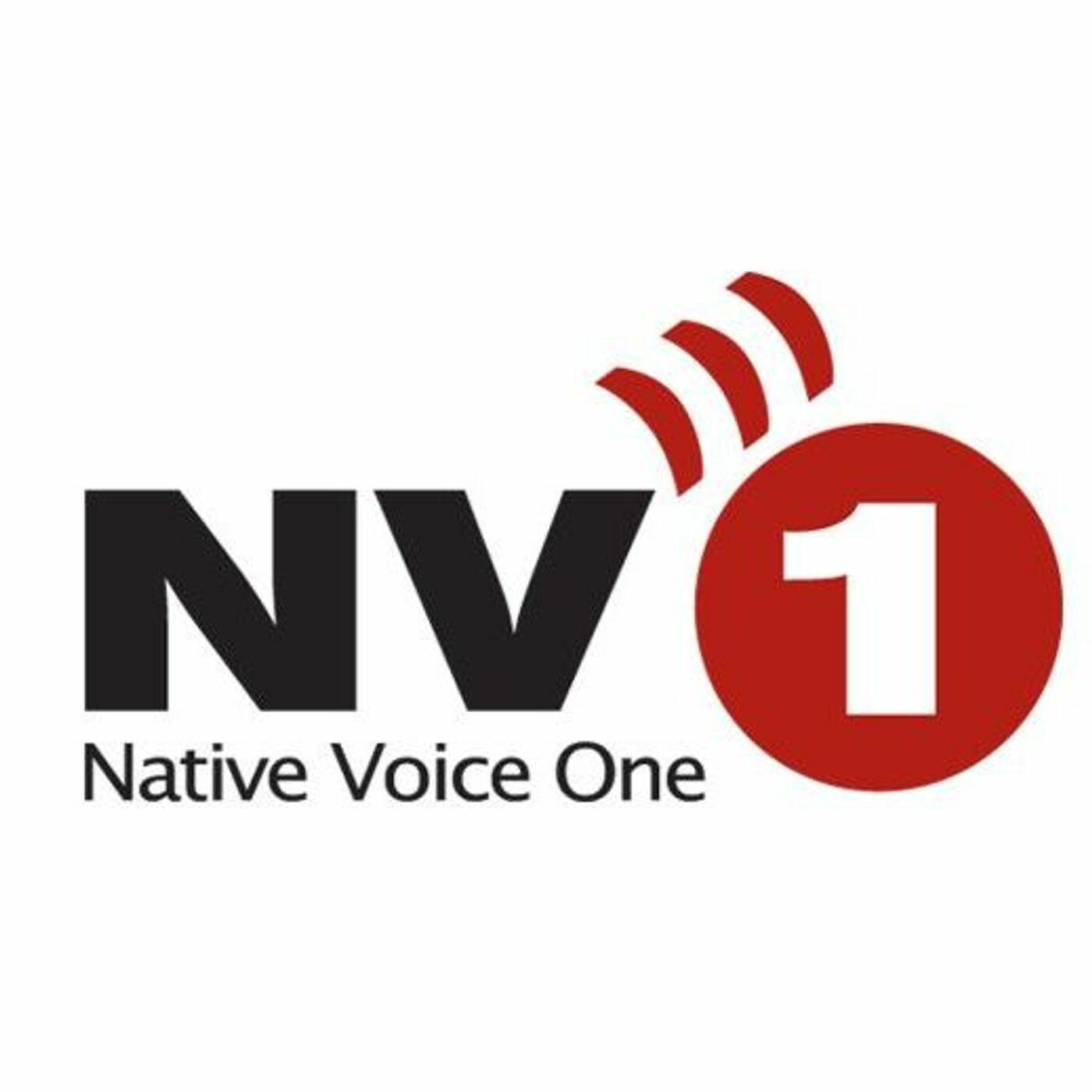 Radio networks. Native Voice. NV one. NV.