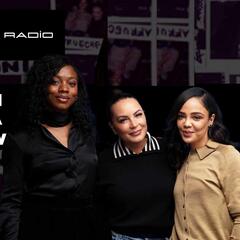 Tessa Thompson & Nia DaCosta Talk Power, Perception & the Price of Freedom in Hollywood - The Angie Martinez Show