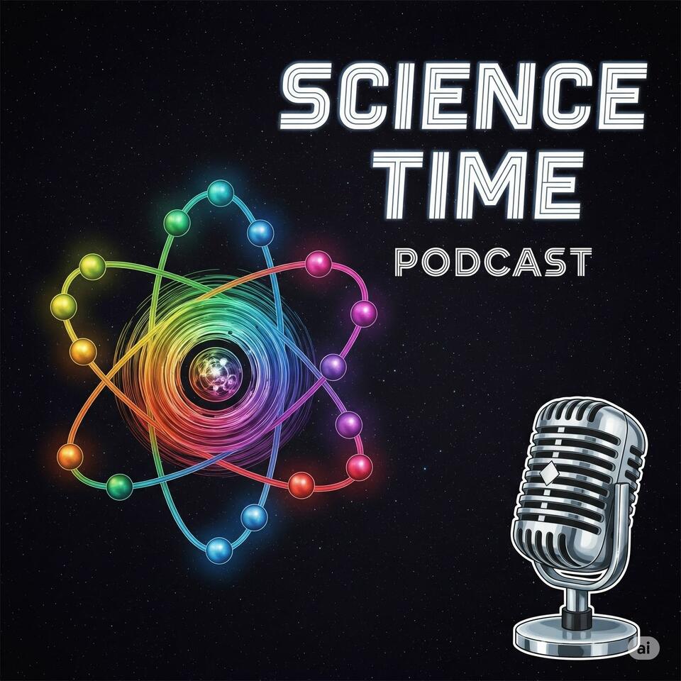 Science Time Podcast