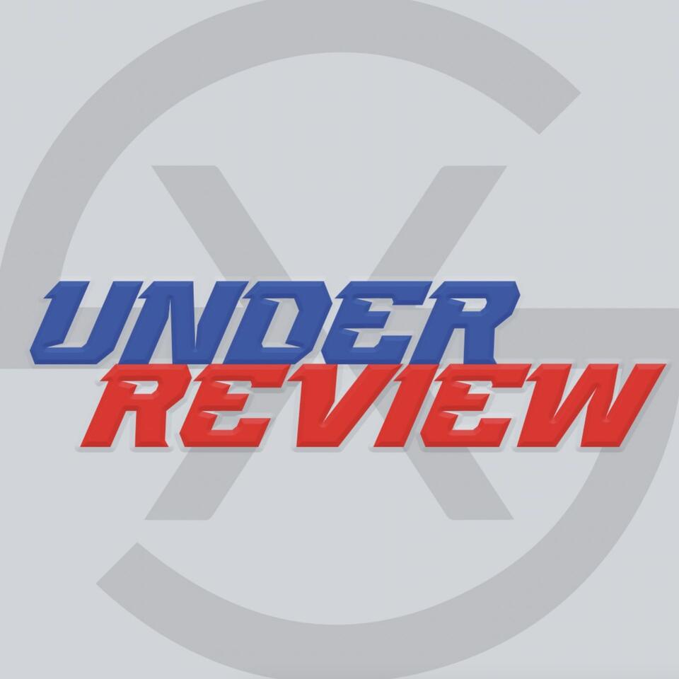 ♫ Under Review  Are you a fan of the Buffalo Bills? Keep up to date on all  the latest news and analysis with Under Review, the go-to podcast for  in-depth commentary