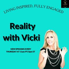 Episode 8: Interview with Michelle Arpin Begina - Reality With Vicki