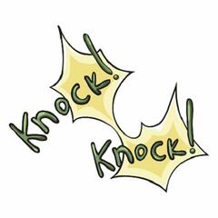 Creator of knock-knock jokes gets a award! (Joke of the Day) - Steve & Gina in the Morning Podcast