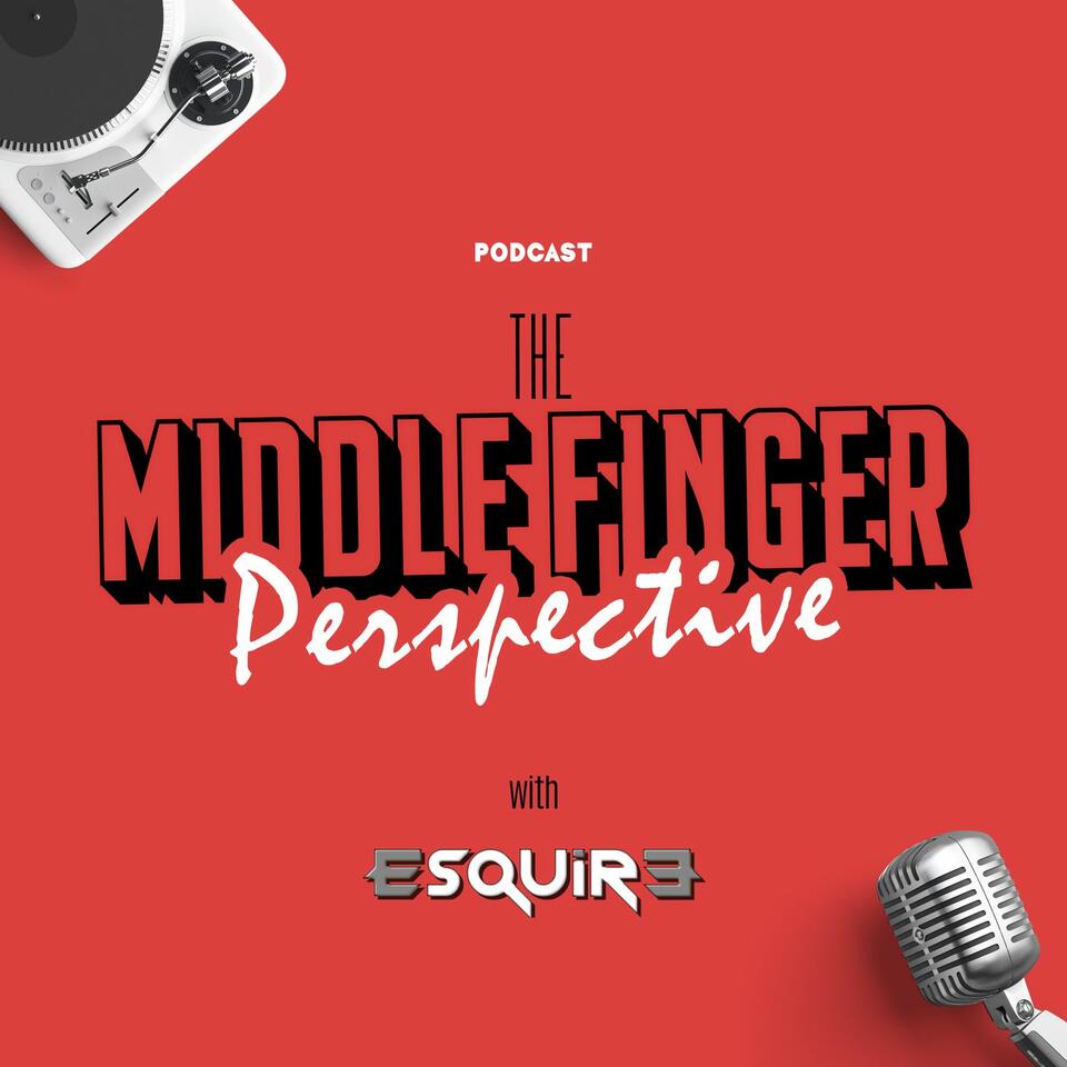 The Middle Finger Perspective