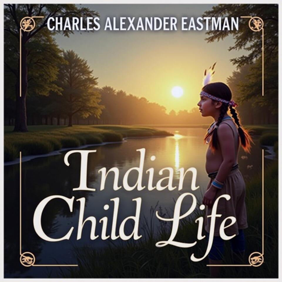 Indian Child Life by Charles Alexander Eastman