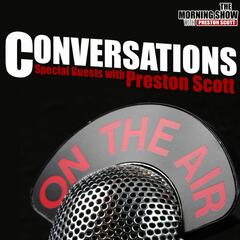 The Back Story Of The Antisemetism Bill, The Cost Of Election To Congress - Conversations: Special Guests with Preston Scott