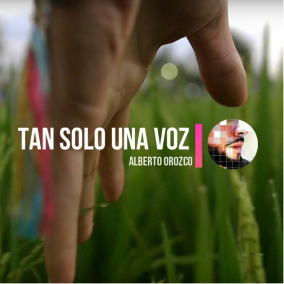 Tan solo una voz