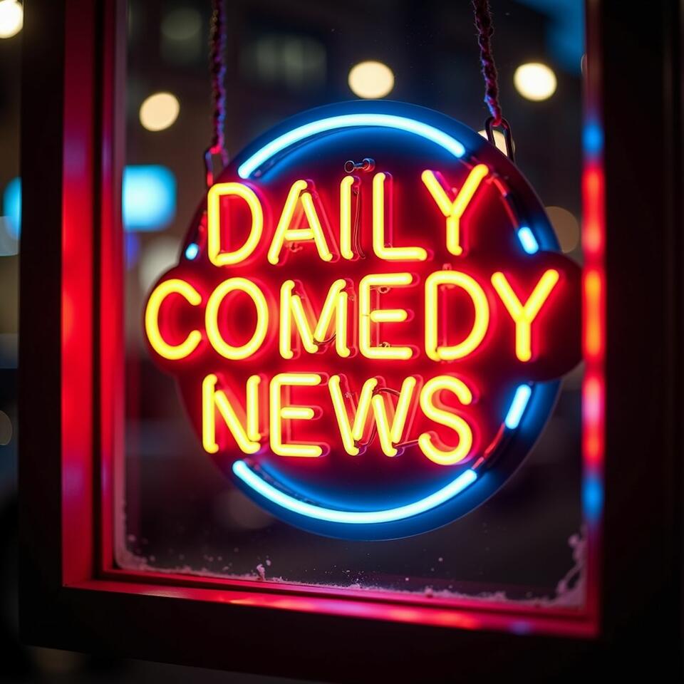 Daily Comedy News
