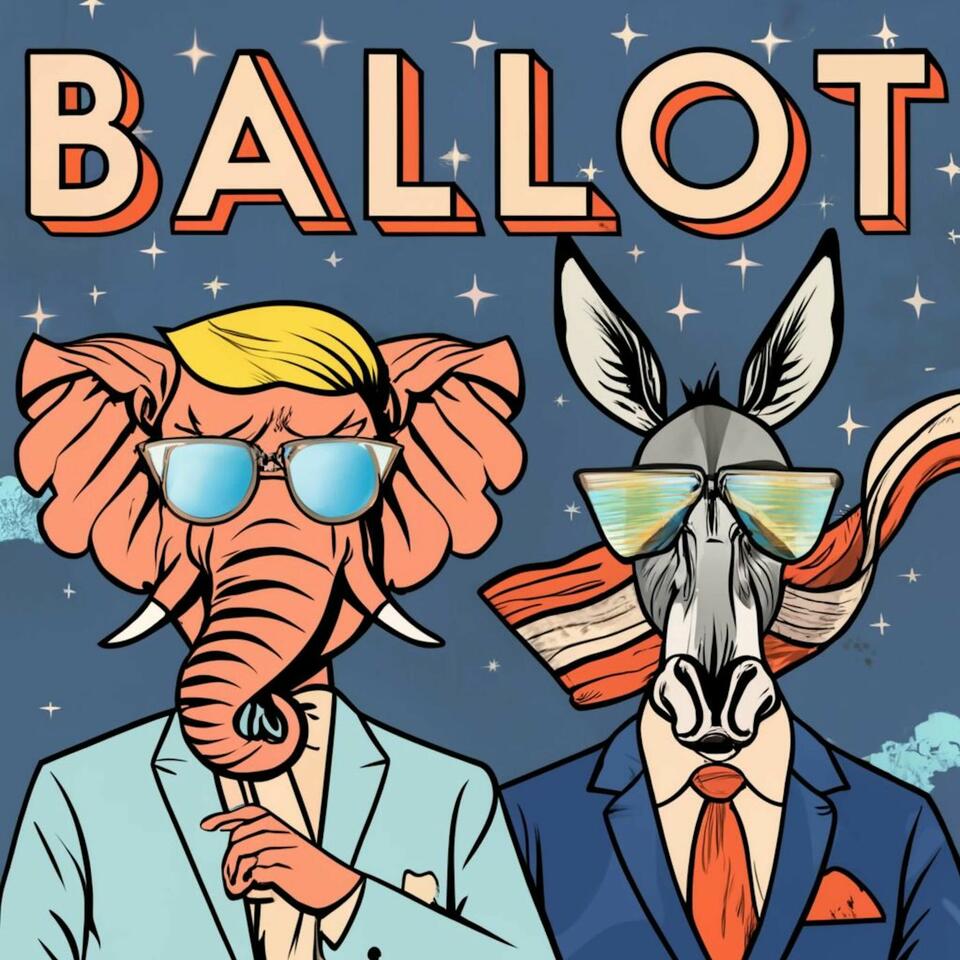 Ballot : Trump Guilty and all things politics and the election with Biden and RFK
