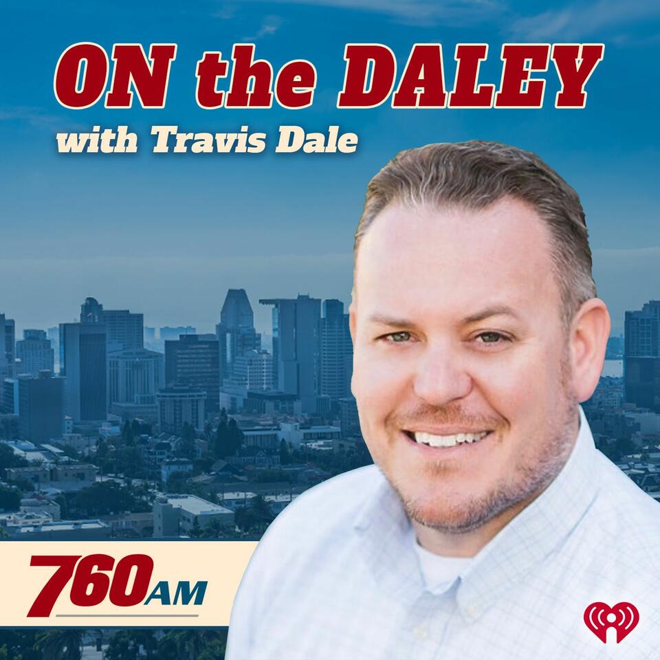 ON the DALEY with Travis Dale | iHeart