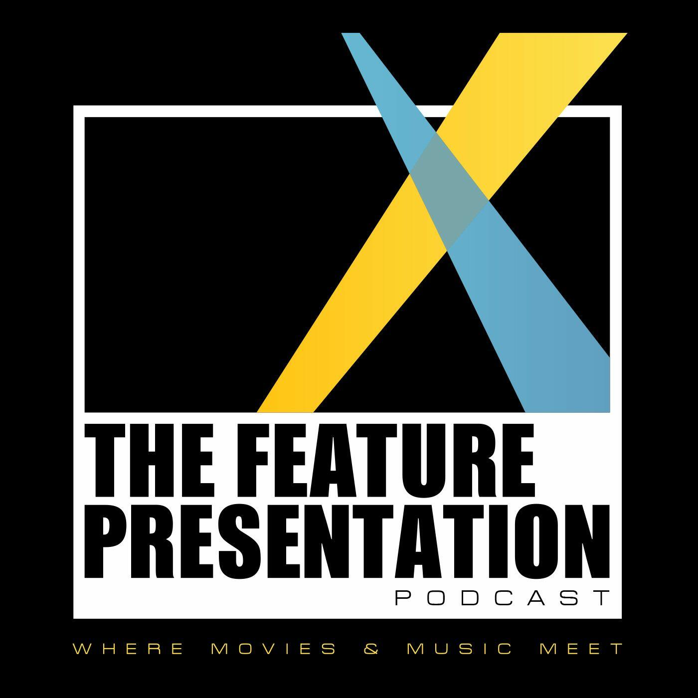 feature presentation meaning