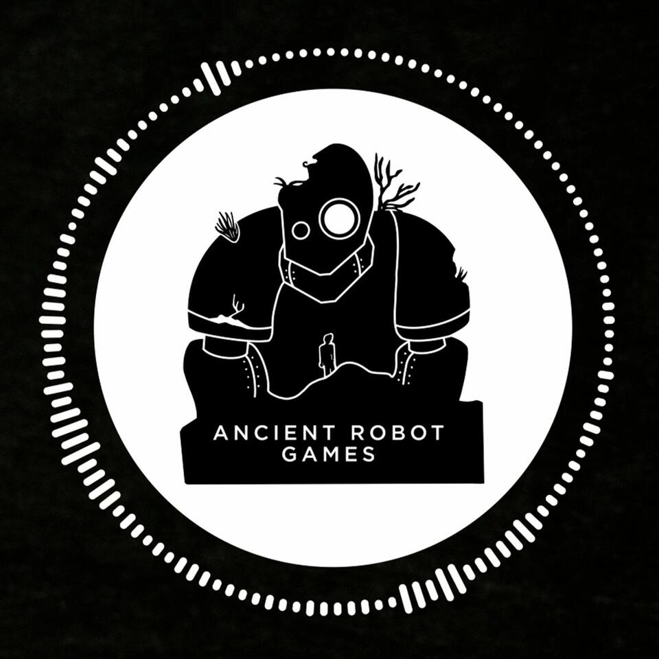 Ancient Robot Games