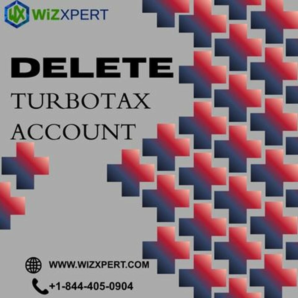 What is Delete TurboTax Account