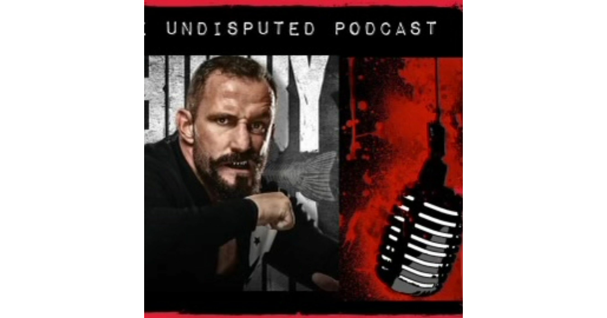 Moving The PC - The Undisputed Podcast w/ Bobby Fish | iHeart