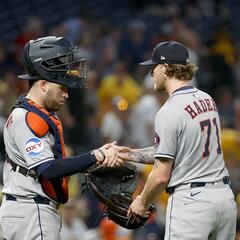 Lance McCullers Goes Crazy For Six Innings, Astros Are Officially #1 In The Al West Winning 7 Out Of Their Last 10 games. - The Matt Thomas Show with Ross