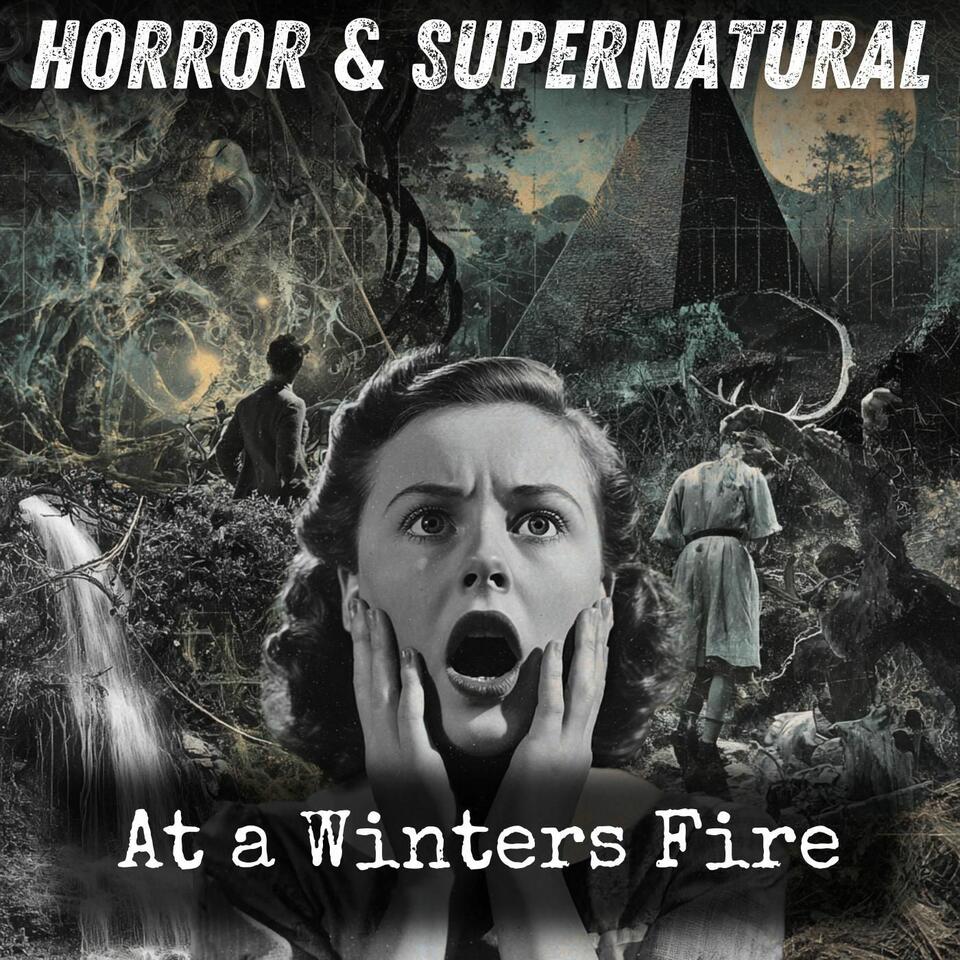 At a Winters Fire
