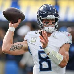 What The Texans Should Expect When Hosting An Ailing Titans On Sunday - The Matt Thomas Show with Ross