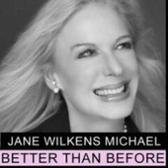 BTB: The Jane Wilkens Michael show: The Shape of your Heart - Jane Wilkens Michael Better Than Before